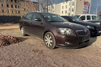 Toyota Avensis Gebrauchtwagen