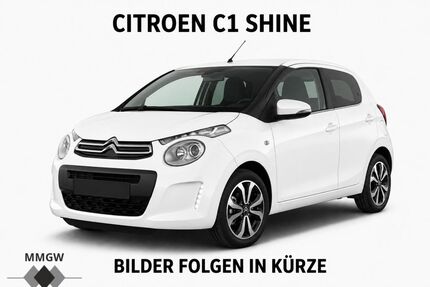 Citroen C1 Gebrauchtwagen