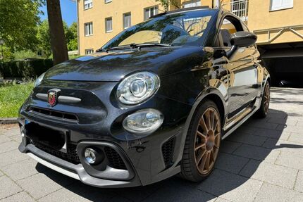 Abarth 595C Gebrauchtwagen