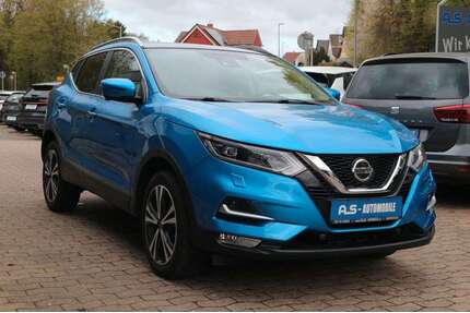 Nissan Qashqai Gebrauchtwagen
