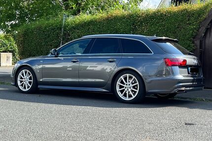 Audi A6 Gebrauchtwagen