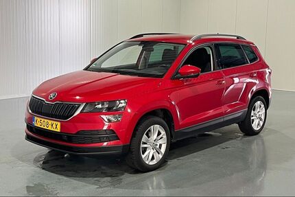 Skoda Karoq Gebrauchtwagen