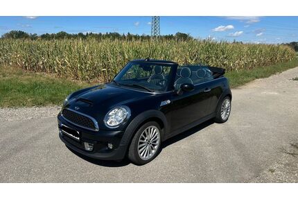 Mini Cooper S Cabrio Gebrauchtwagen