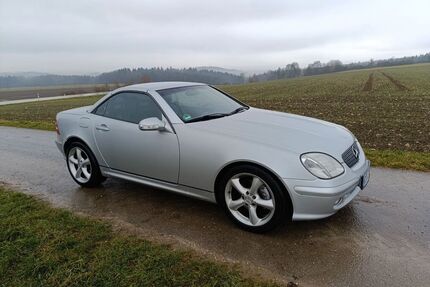 Mercedes-Benz SLK 320 Gebrauchtwagen