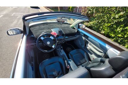 VW New Beetle Gebrauchtwagen