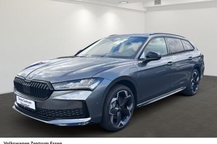 Skoda Superb Gebrauchtwagen