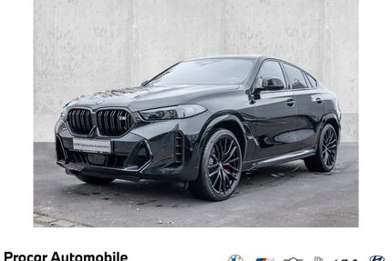 BMW X6 M60 Gebrauchtwagen