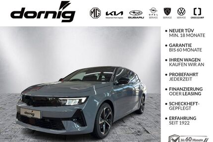 Opel Astra Gebrauchtwagen