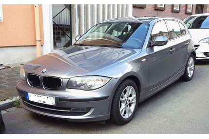 BMW 116 Gebrauchtwagen