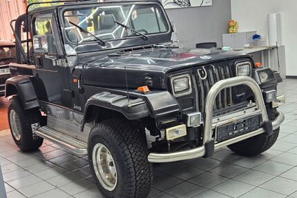 Jeep Wrangler Gebrauchtwagen