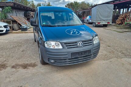 VW Caddy Gebrauchtwagen