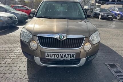 Skoda Yeti Gebrauchtwagen