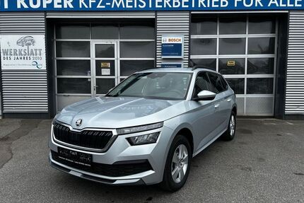 Skoda Kamiq Gebrauchtwagen