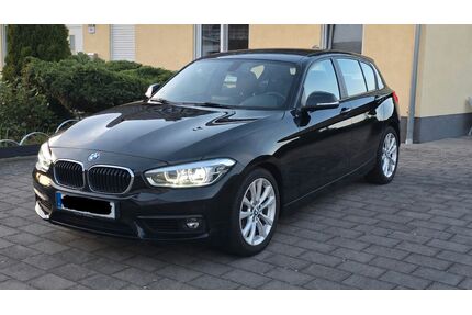 BMW 118 Gebrauchtwagen