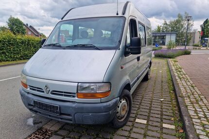 Renault Master Gebrauchtwagen