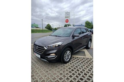 Hyundai TUCSON Gebrauchtwagen
