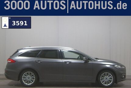 Ford Mondeo Gebrauchtwagen