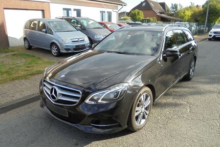 Mercedes-Benz E 220 Gebrauchtwagen