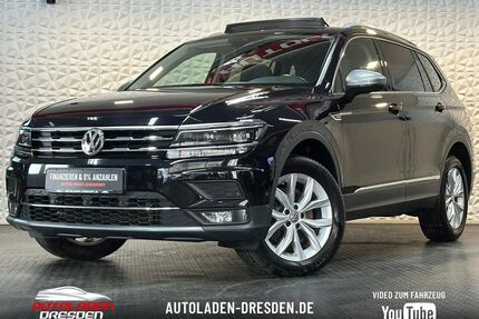 VW Tiguan Allspace Gebrauchtwagen