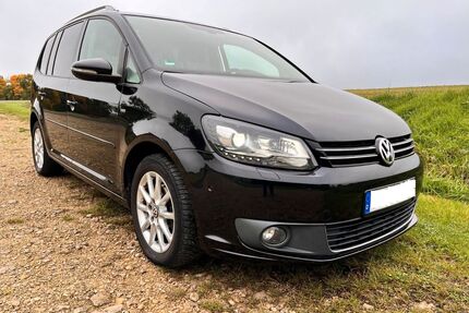 VW Touran Gebrauchtwagen