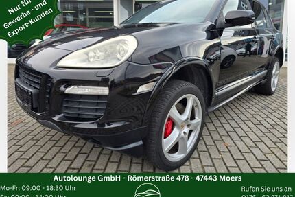 Porsche Cayenne Gebrauchtwagen