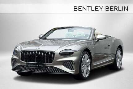 Bentley Continental GTC Gebrauchtwagen
