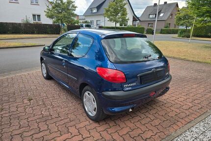 Peugeot 206 Gebrauchtwagen
