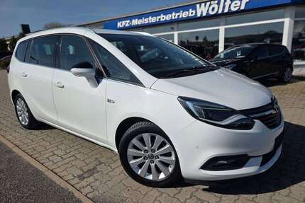 Opel Zafira Gebrauchtwagen