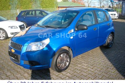 Chevrolet Aveo Gebrauchtwagen