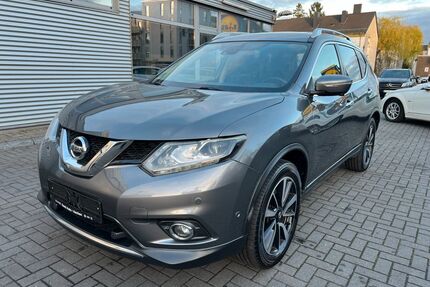 Nissan X-Trail Gebrauchtwagen