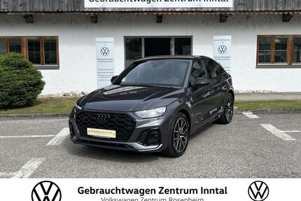 Audi SQ5 Gebrauchtwagen