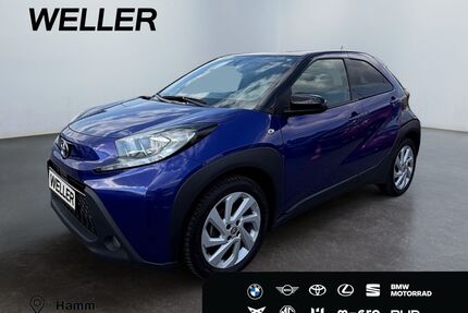 Toyota Aygo (X) Gebrauchtwagen