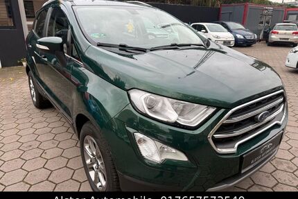 Ford EcoSport Gebrauchtwagen