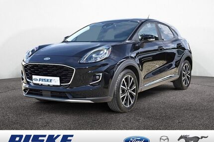 Ford Puma Gebrauchtwagen