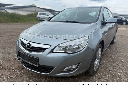 Opel Astra Gebrauchtwagen