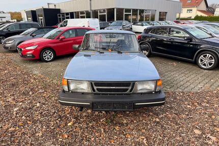 Saab 900 Gebrauchtwagen