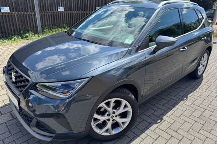 Seat Arona Gebrauchtwagen