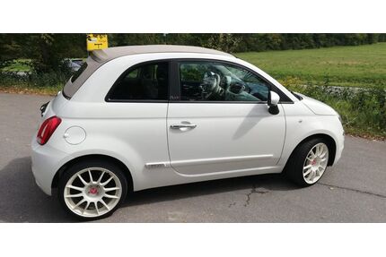 Fiat 500C Gebrauchtwagen
