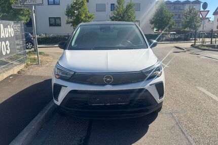 Opel Crossland (X) Gebrauchtwagen