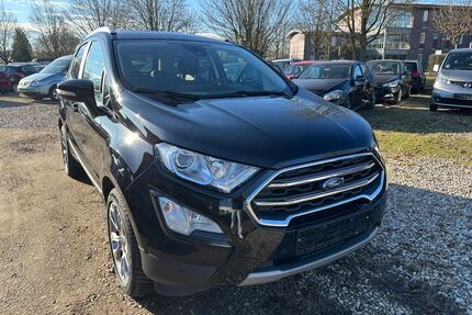 Ford EcoSport Gebrauchtwagen