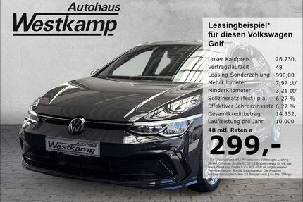VW Golf Gebrauchtwagen