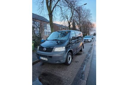 VW T5 Transporter Gebrauchtwagen