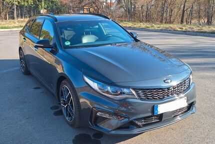 Kia Optima Gebrauchtwagen