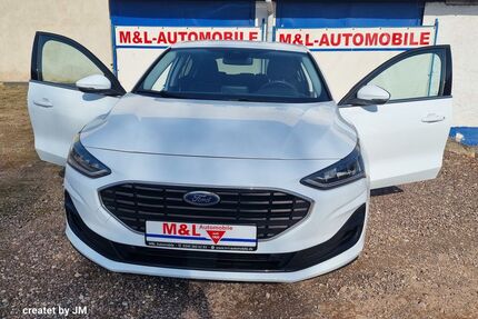 Ford Focus Gebrauchtwagen