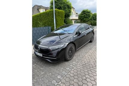 Mercedes-Benz EQS Gebrauchtwagen