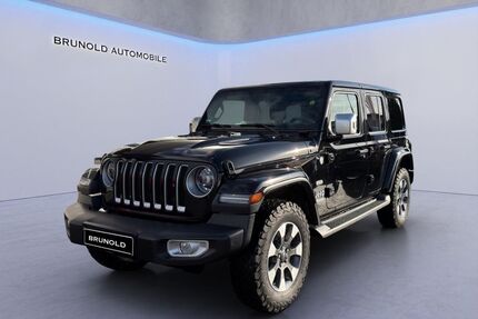 Jeep Wrangler Gebrauchtwagen