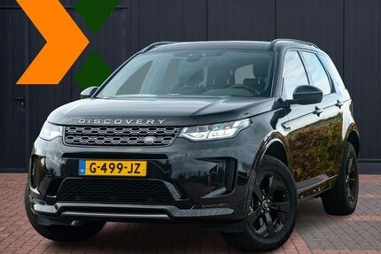 Land Rover Discovery Sport Gebrauchtwagen