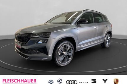 Skoda Karoq Gebrauchtwagen