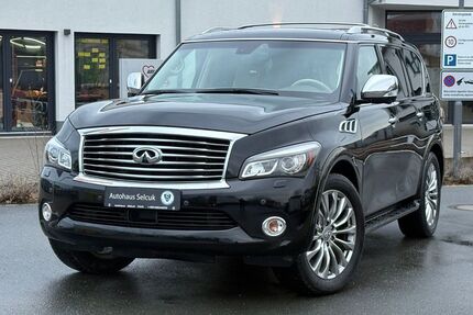 INFINITI QX80 Gebrauchtwagen