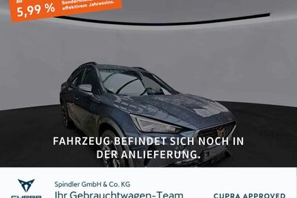 Cupra Formentor Gebrauchtwagen